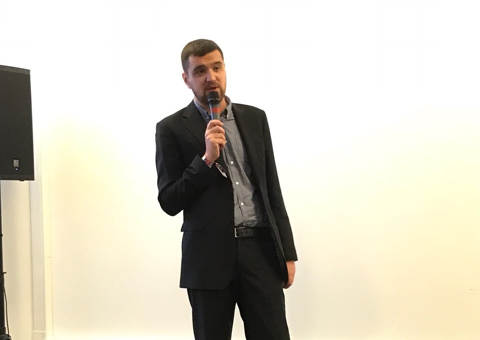 Андрій Мокряков, консультант аналітичного департаменту Pro-Consulting виступив на заході GetBusiness Festival 2018 у Києві.